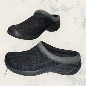 Merrell Womens Encore Breeze 4 J000554 Black Casual Shoes Sneakers Size 5